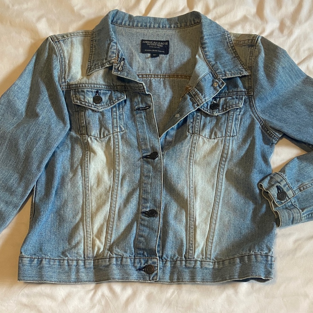 American Eagle Denim Jacket